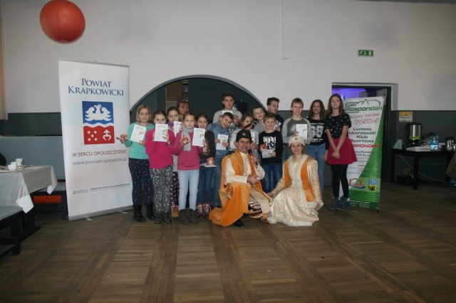 Podsumowanie warsztatów tanecznych